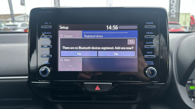 Toyota Yaris 1.5 Hybrid Icon 5dr CVT Hybrid Hatchback